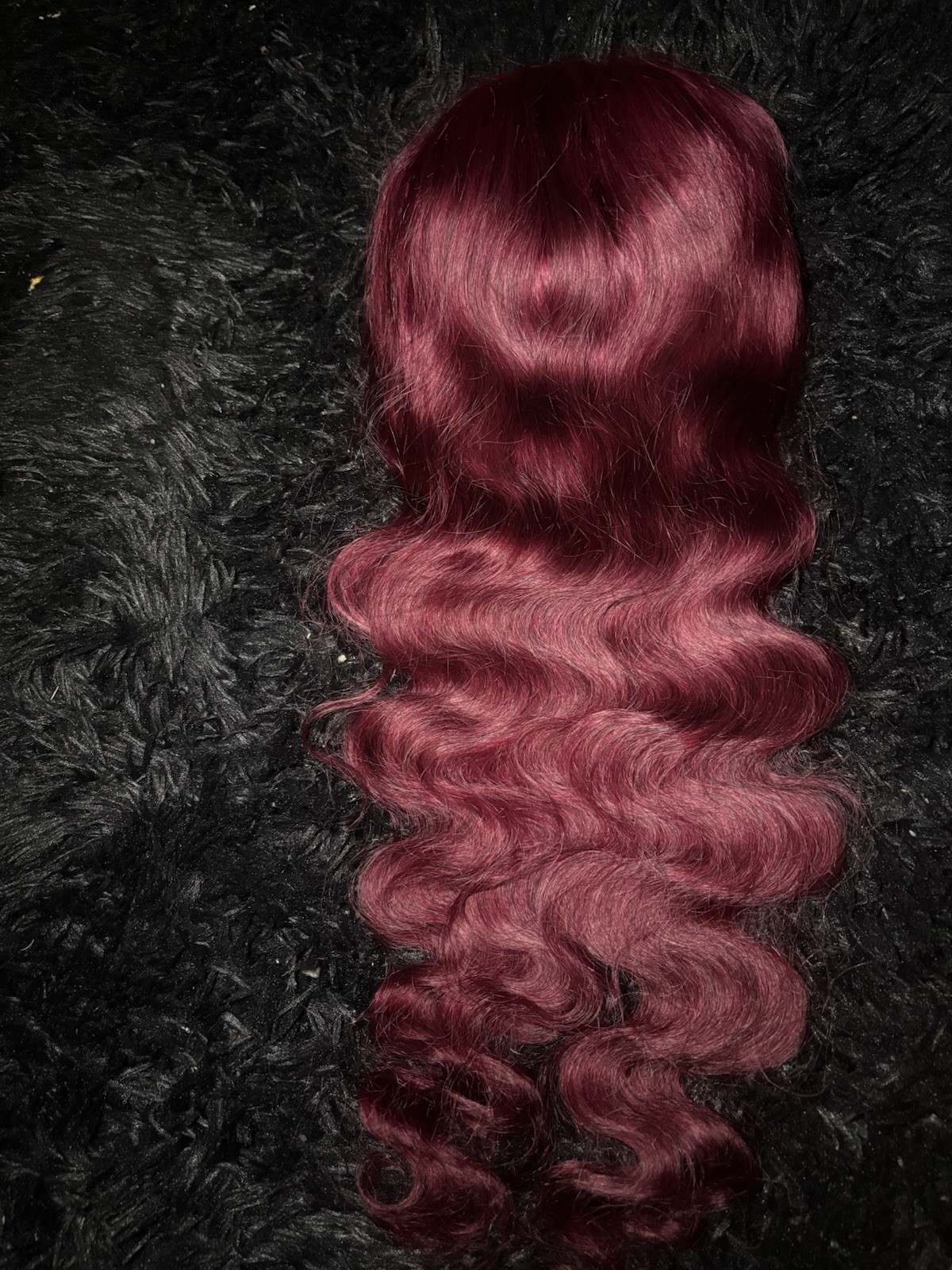 13×6 32in Human Hair Lace Front