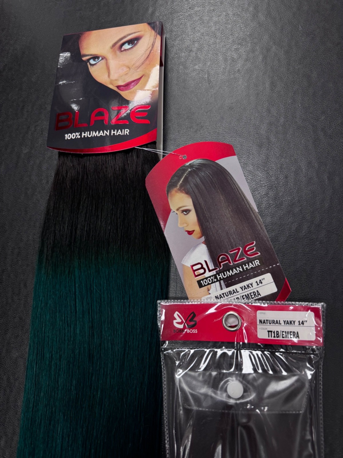 MILKY WAY YAKY WEAVE 12” OTROSEGOLD