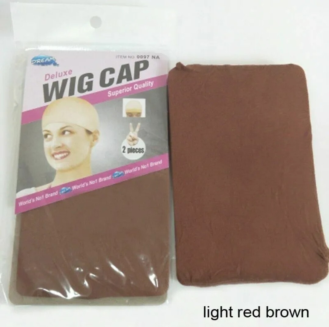 10Packs Wig Cap Hairnets Stretch Mesh Wig For Making Wigs Free Size. 2pcs Each