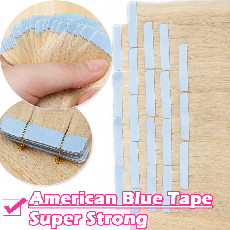 US CLEARANCE Double Sided Adhesive Sticky Gule For Tape In Human Hair Extensions