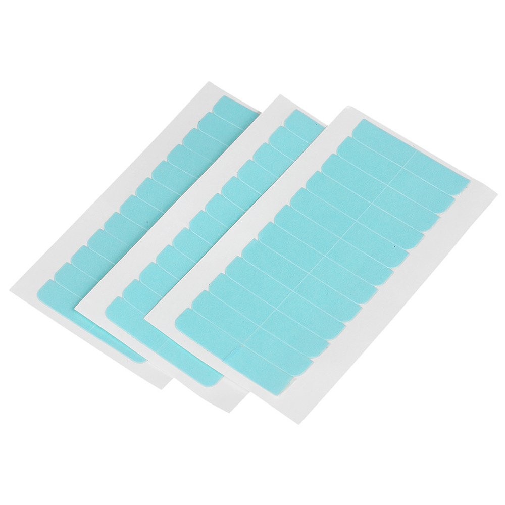 Double Sided Adhesive Pre-Cut Glue For Tape in Hair Extensions Skin Wefts OY