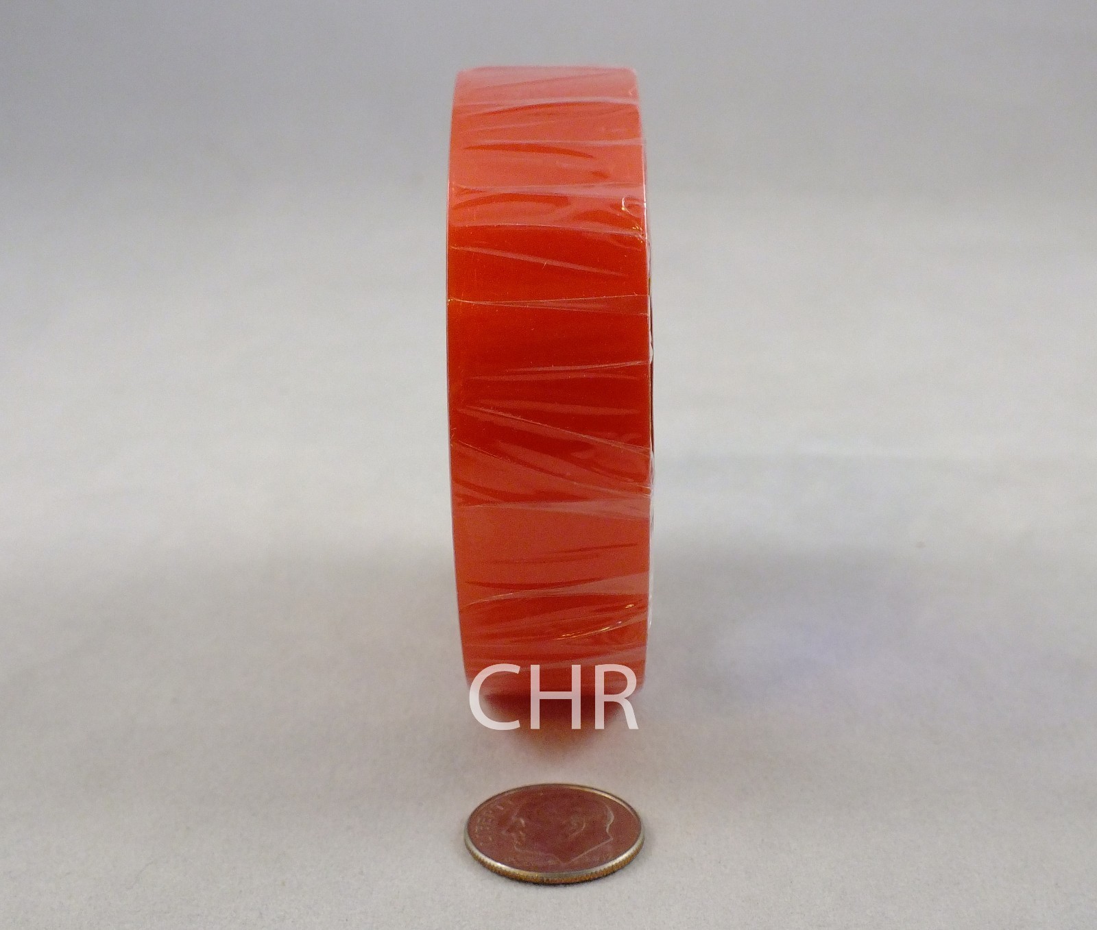 Walker Sensi-Tak Roll Tape 3/4″ x 36 Yard Red Liner Wig Hairpiece Tack PRIVATE