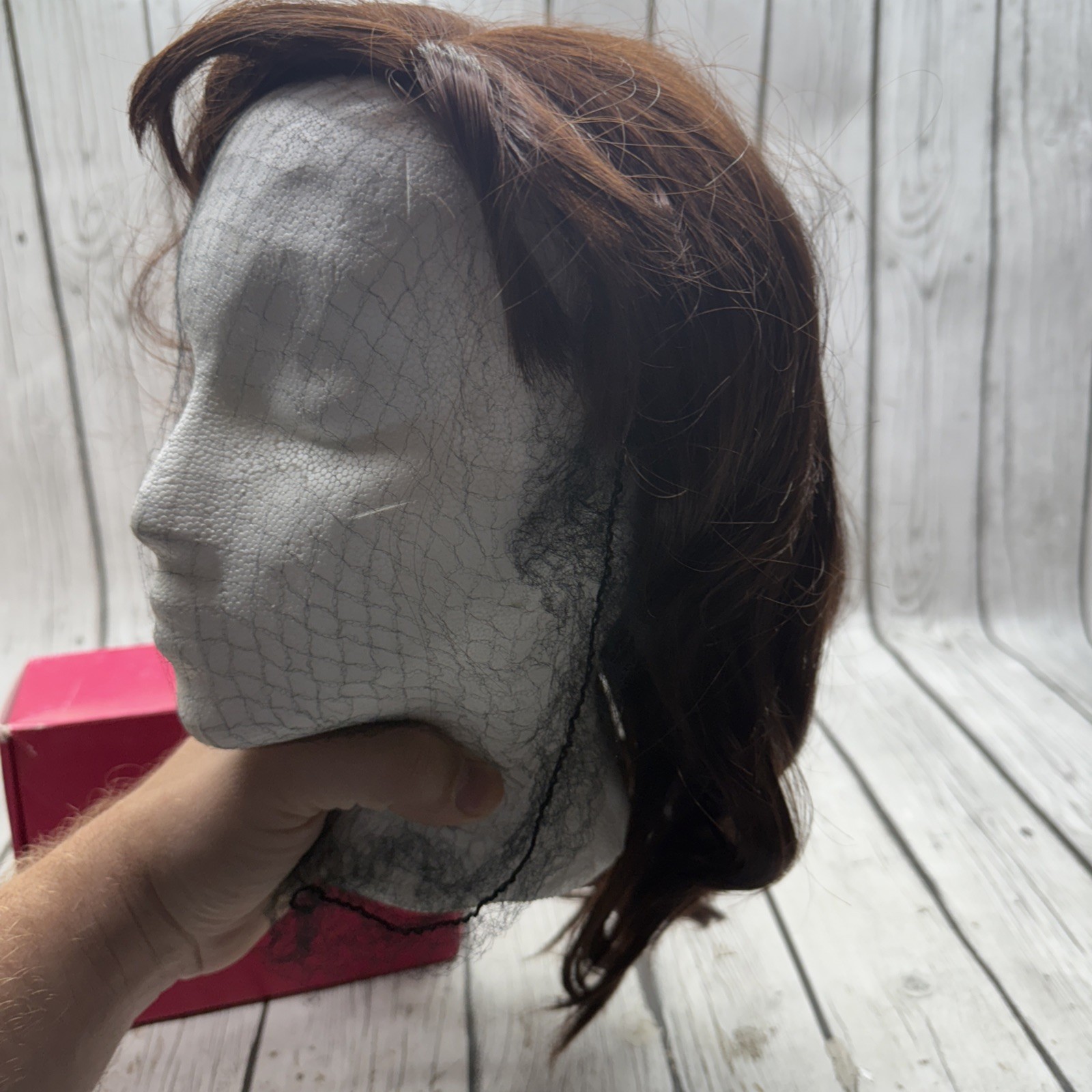 Mona Lisa Wig READ DESCRIPTION Rachel 33