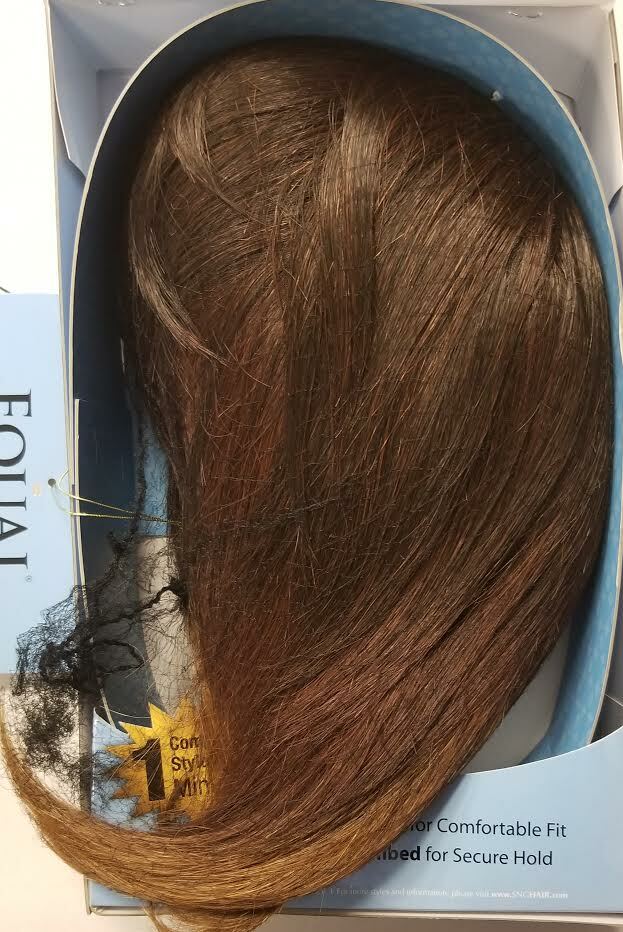 Freetress Equal Band FullCap Wig CITY GIRL