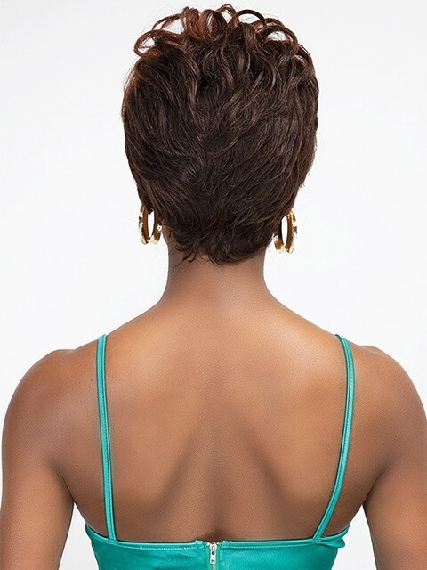 Janet Collection Lavish 100% Virgin Human Hair Wig – MALIA