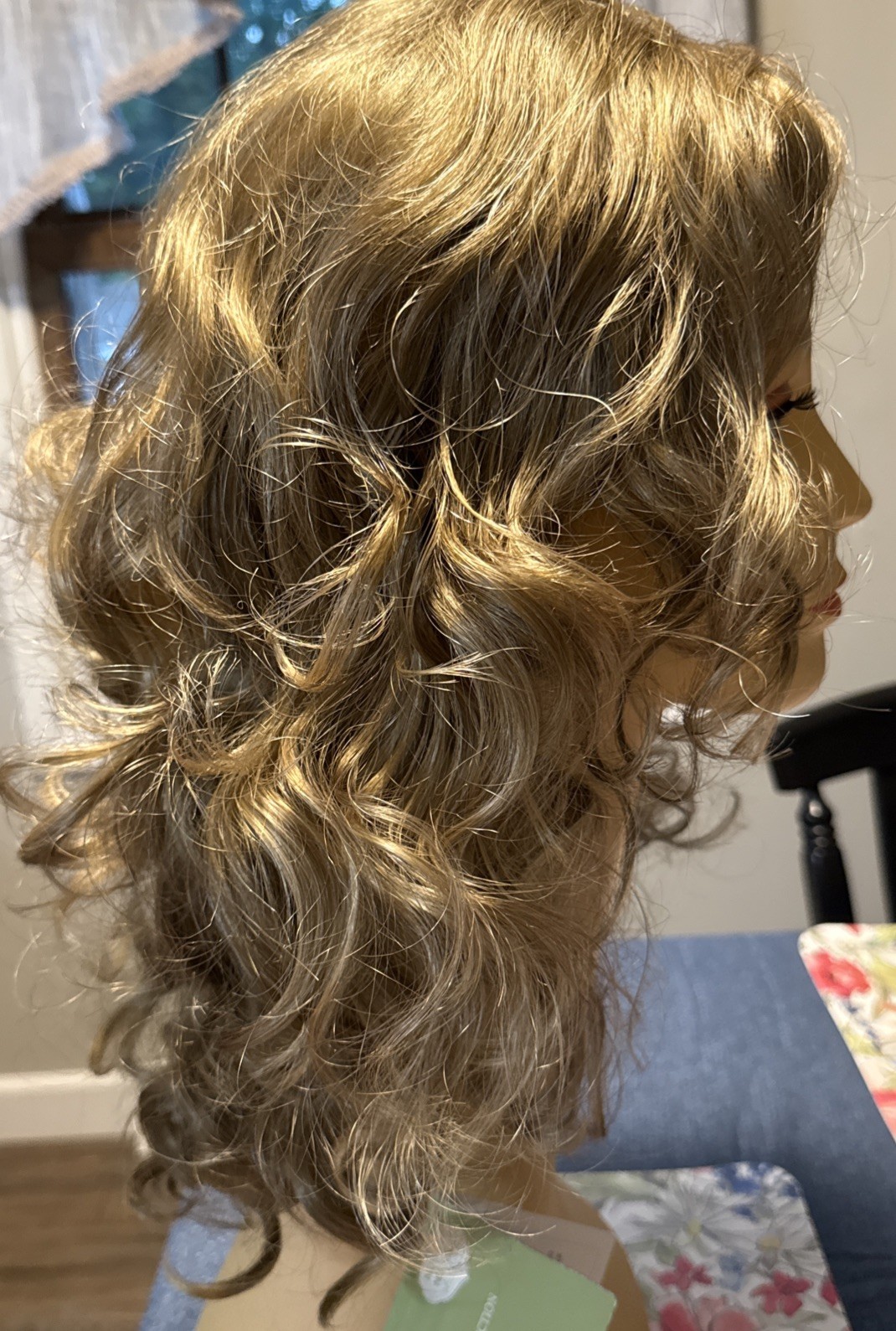 Estetica Designs Gorgeous Naturelle Front Lace Everly R14/26H Synthetic Wig