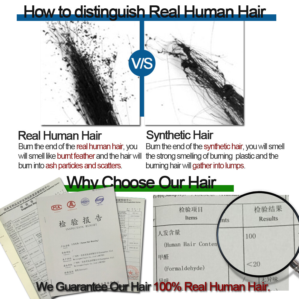 CLEARANCE Clip in 100% Real Human Hair Extensions 8 Pieces Remy Full Head 8″-24″