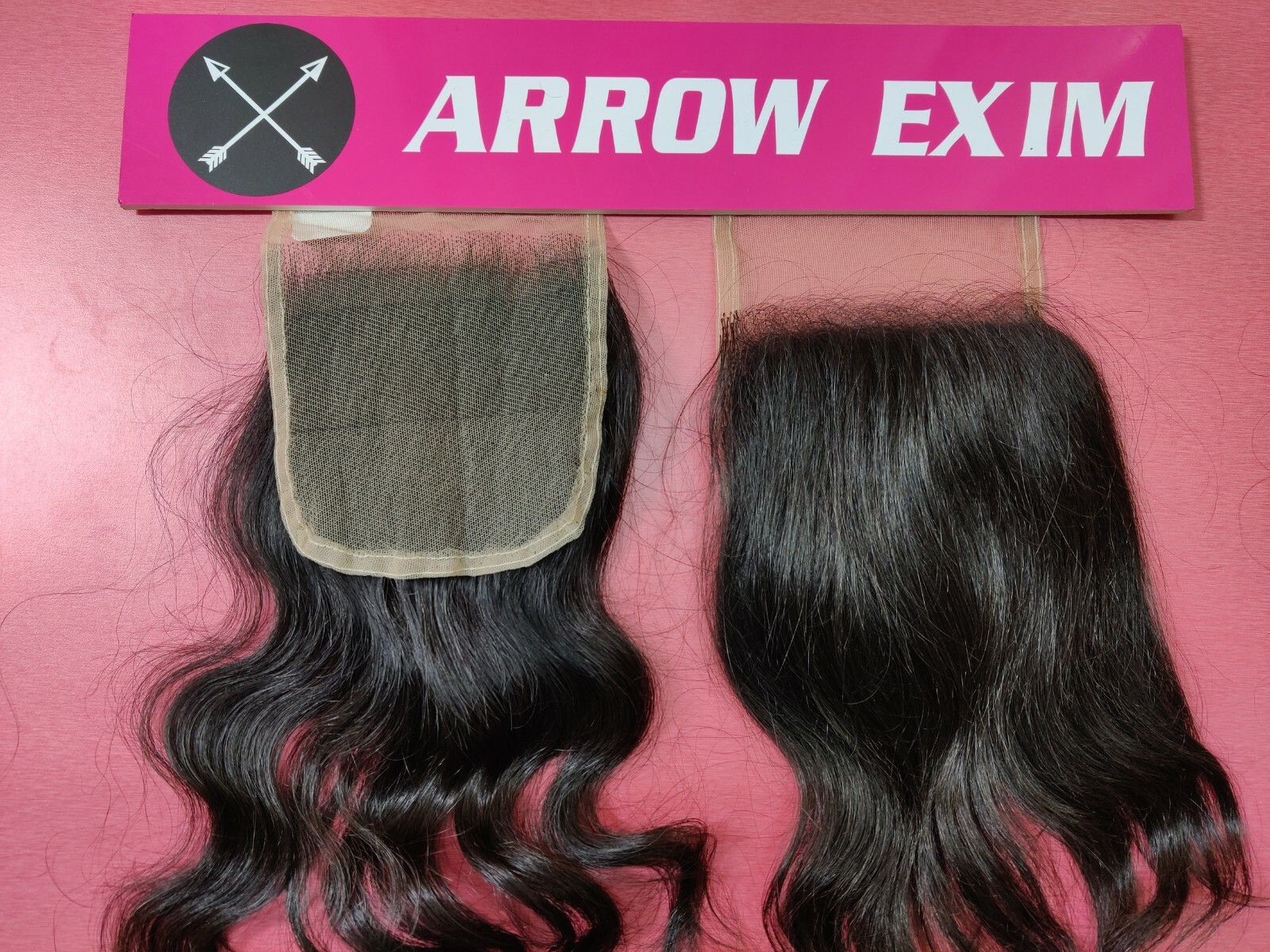 Best Quality Natural Straight Transparent Swiss lace closure