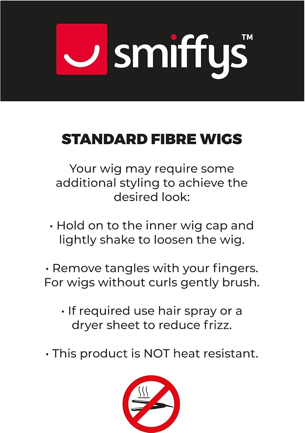 Transform Your Look with Smiffy’s Women’s 60s Brown Afro Wig – Hand Washable