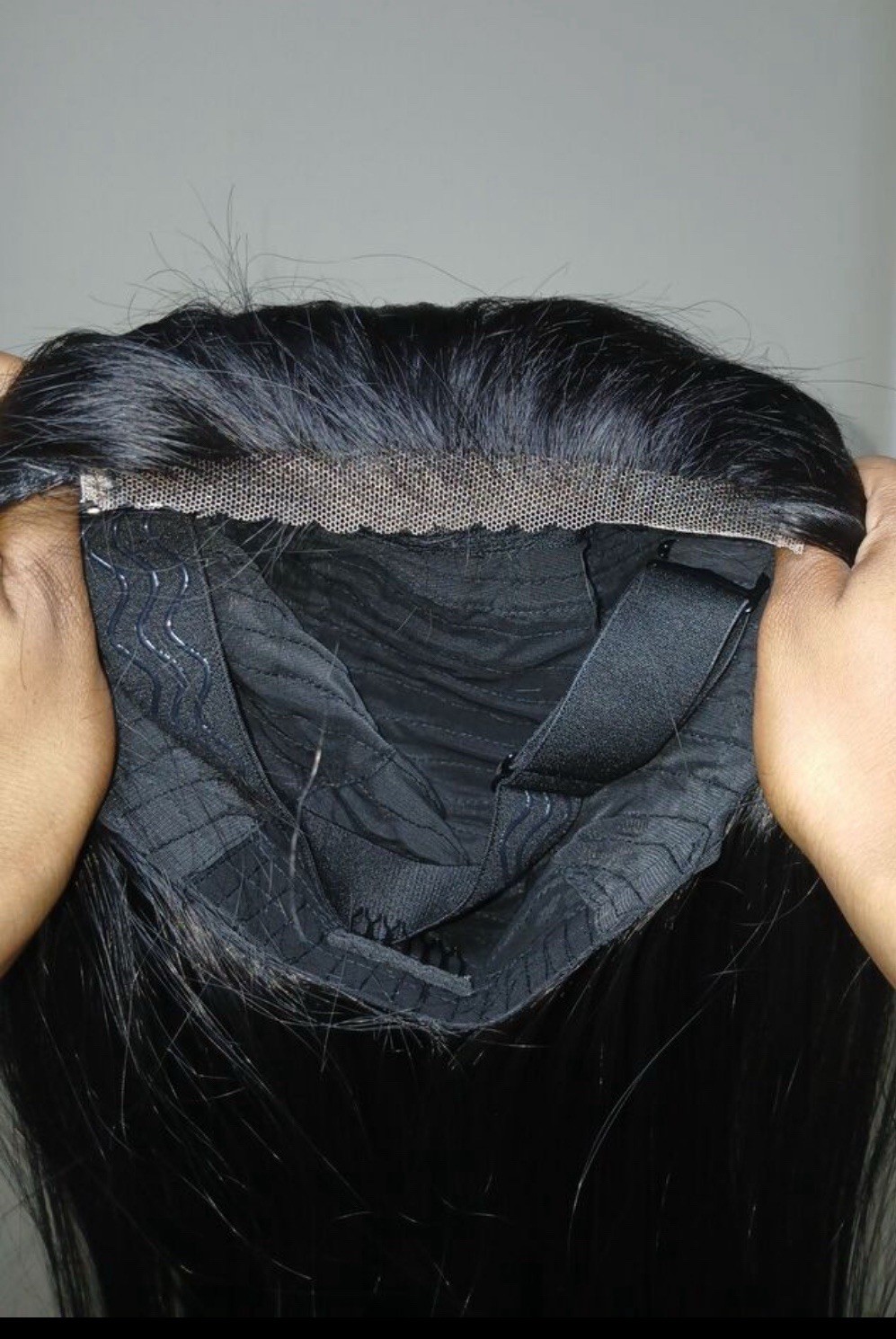 Glueless Wigs Human Hair Pre Plucked Pre Cut 5×5 Hd Lace Closure Wear and Go …