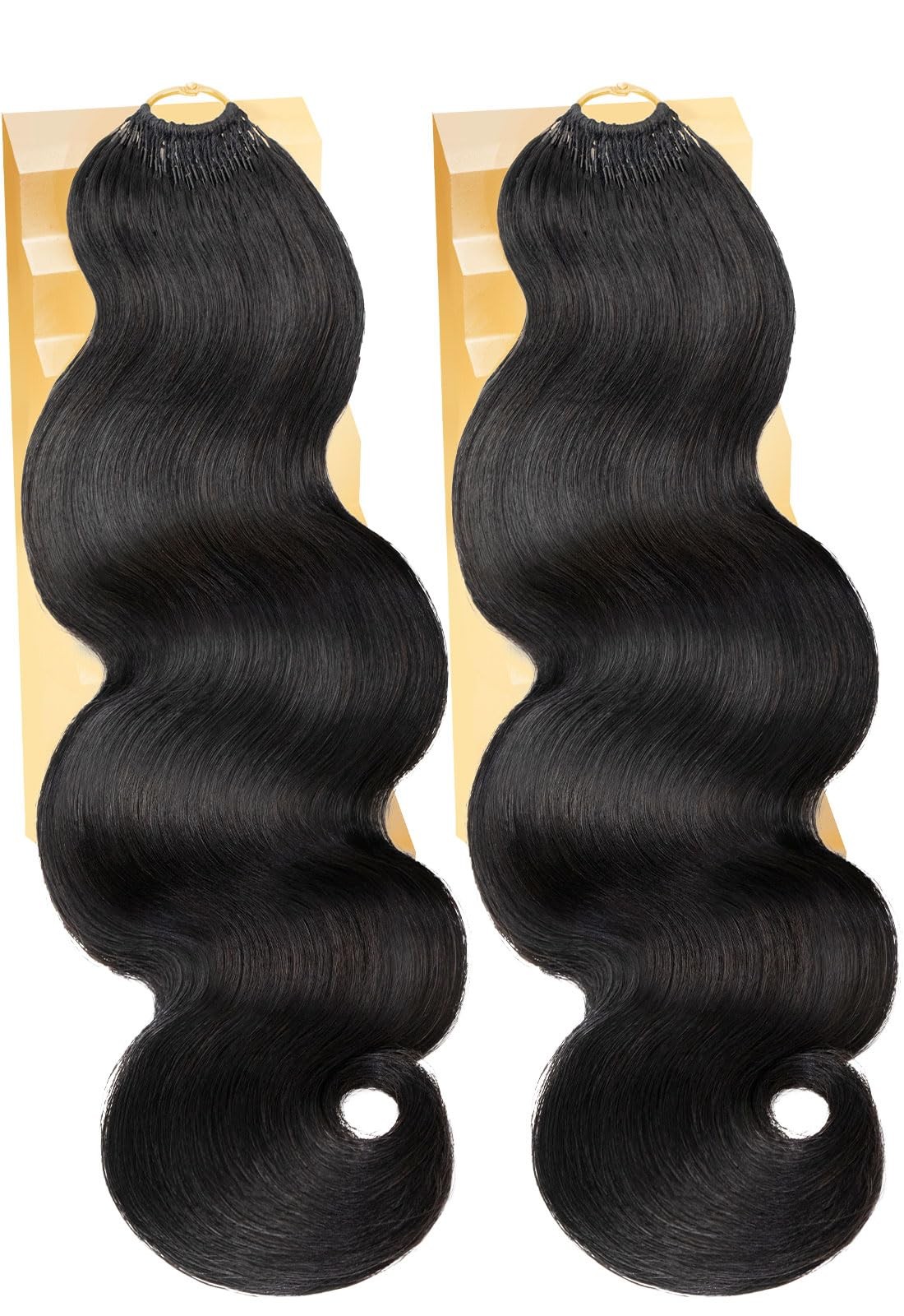 Mlip Crochet Hair For Black Women Feather Crochet Human Hair 16 Inch 120G