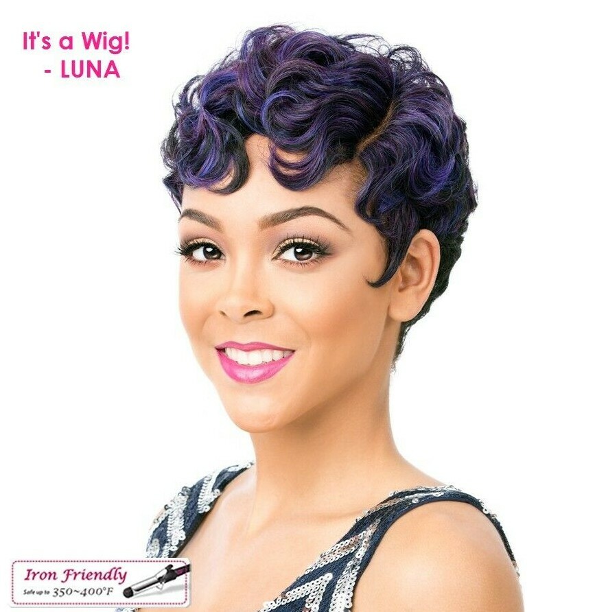 It’s a Wig Synthetic Hair Wig – NUNA