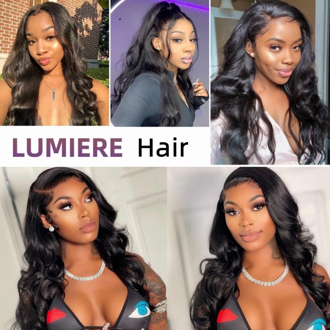 9A Yaki Curly Kinky 6 Bundles Peruvian Sew In Virgin Human Hair Extensions Weave