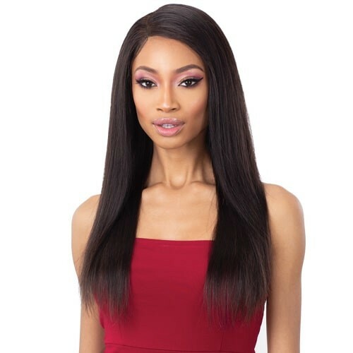 Shake N Go Virgin Human Hair Weave Ibiza STRAIGHT 14″