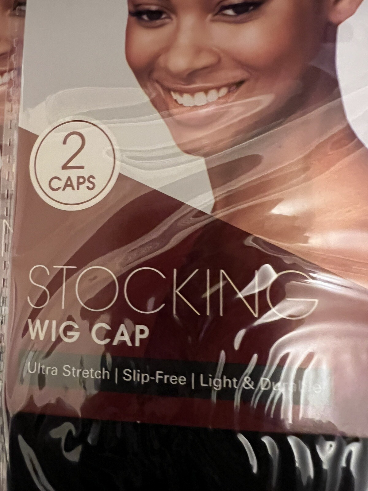 Lot Of 4 Wig Cap See Pictures For Details