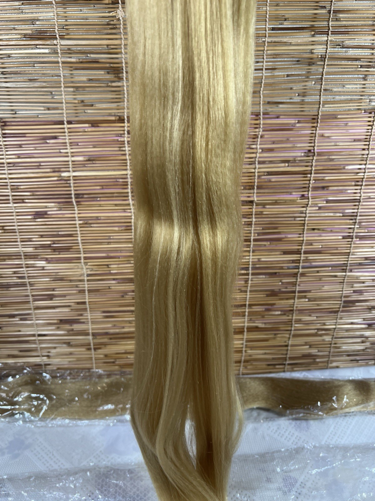 3 Bundles Mixed Blonde Brazilian Remy HumanHair ExtensionYAKY 30-32-34 Unproces