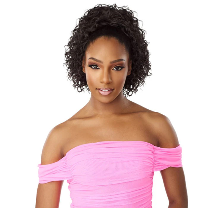 Sensationnel Instant Weave Drawstring Half Wig – IWD 14
