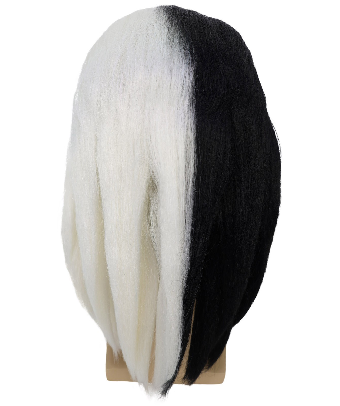 Adult Unisex Video Game Movie Furry Hedghog Wig, Non-flammable Synthetic Fiber
