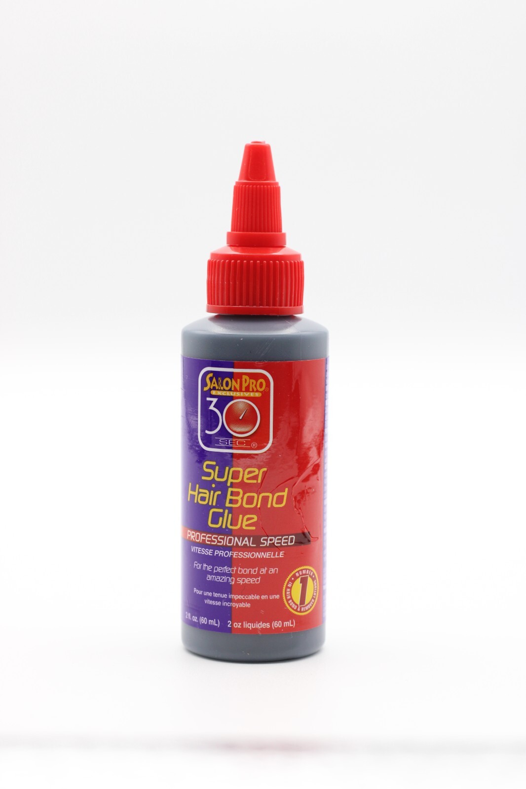 Salon Pro 30 Sec Super Hold Bond Glue Wig And Hair Extension