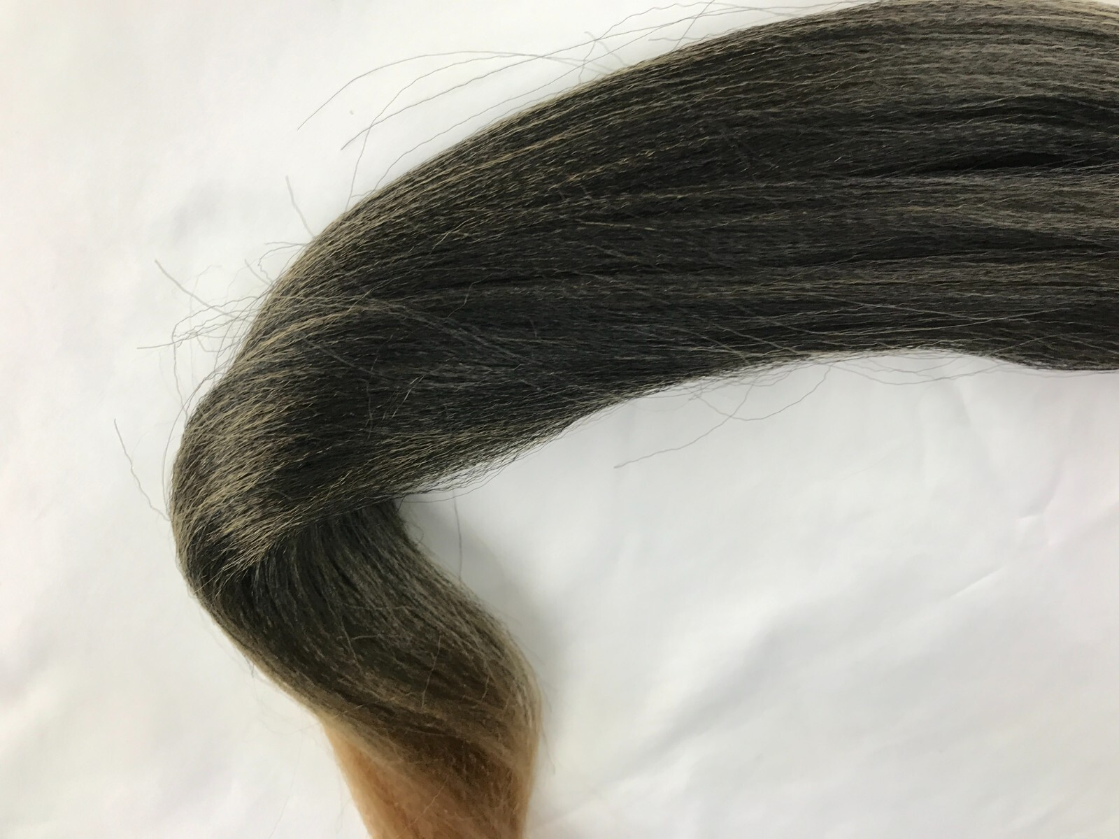 Ombre Braiding Hair – 26 Inches, 5 Bundles, Pre-Stretched