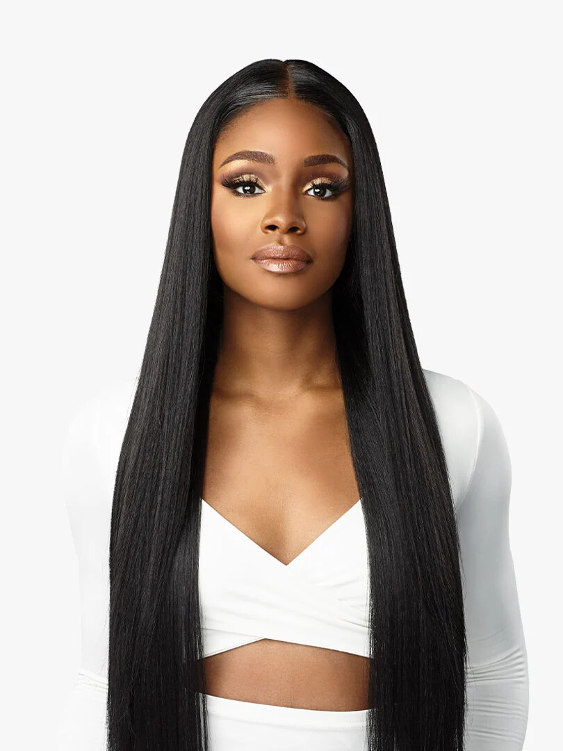 Sensationnel Butta HD Lace Front Wig – STRAIGHT 32″