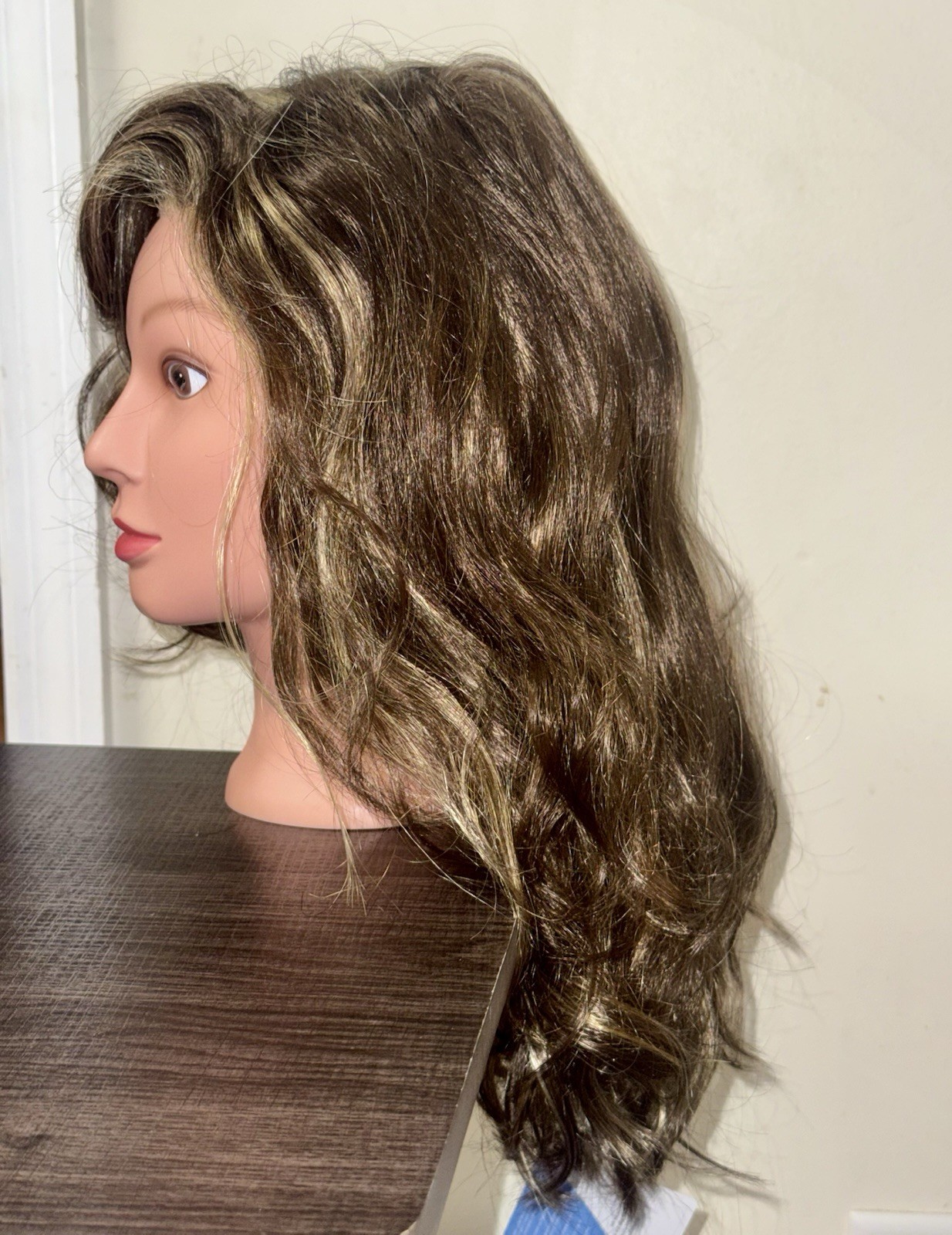 Estetica Alden in Caramel Kiss 100% Hand Tied Lace Front Wig discontinued