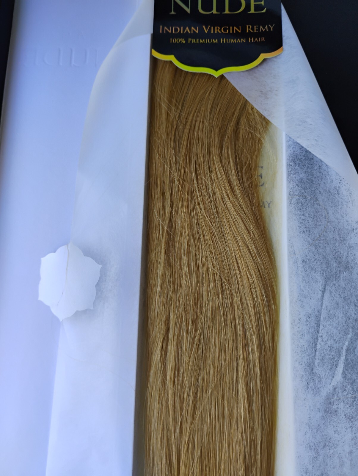 Saga Nude Indian Virgin Remy Premium Human Hair 14″-16″-18″