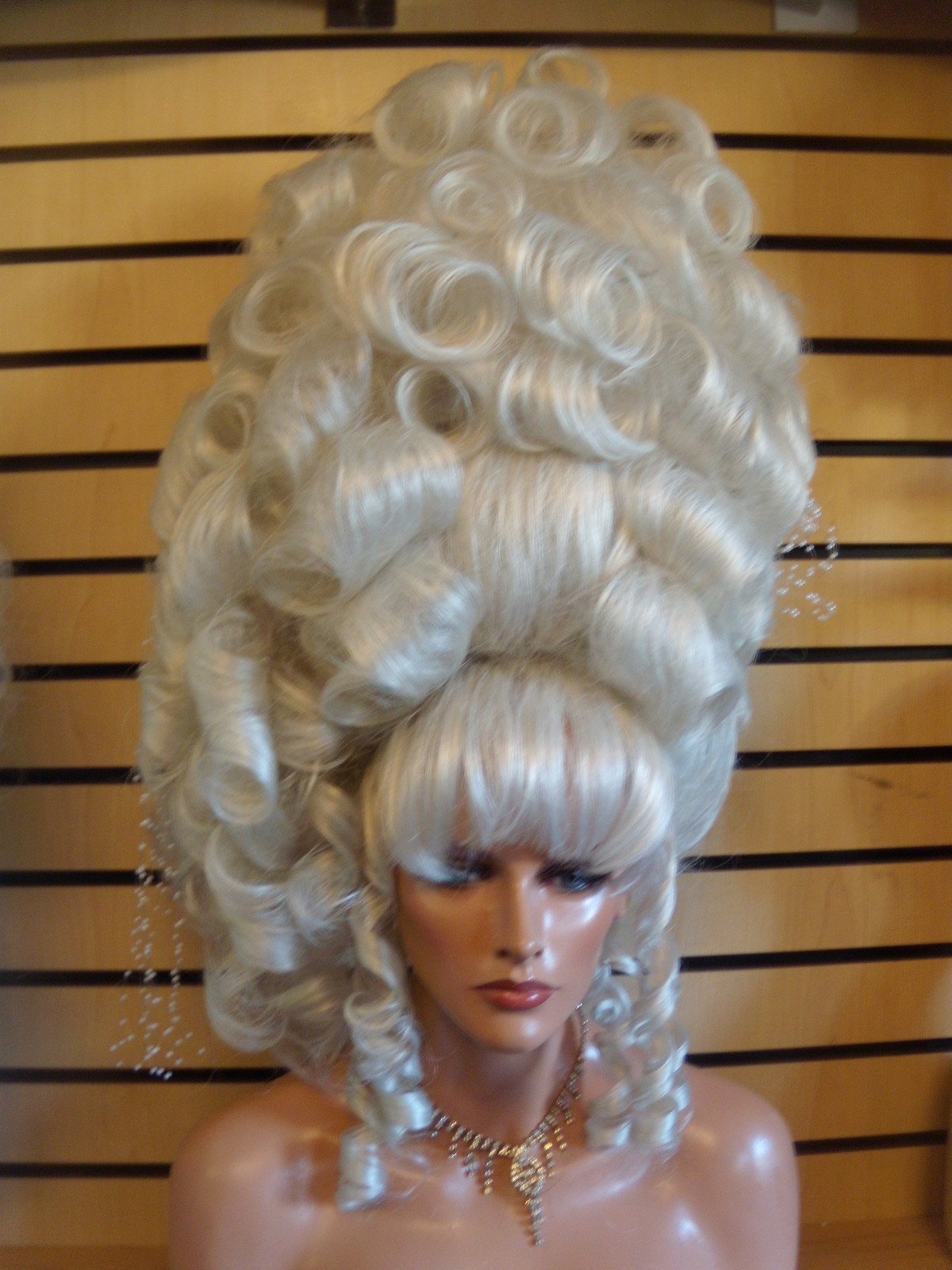 MARIE ANTOINETTE VICTORIAN 3 WIGS 1 STYLE! BIG SEXY HAIR FULL CURLS PICK A COLOR