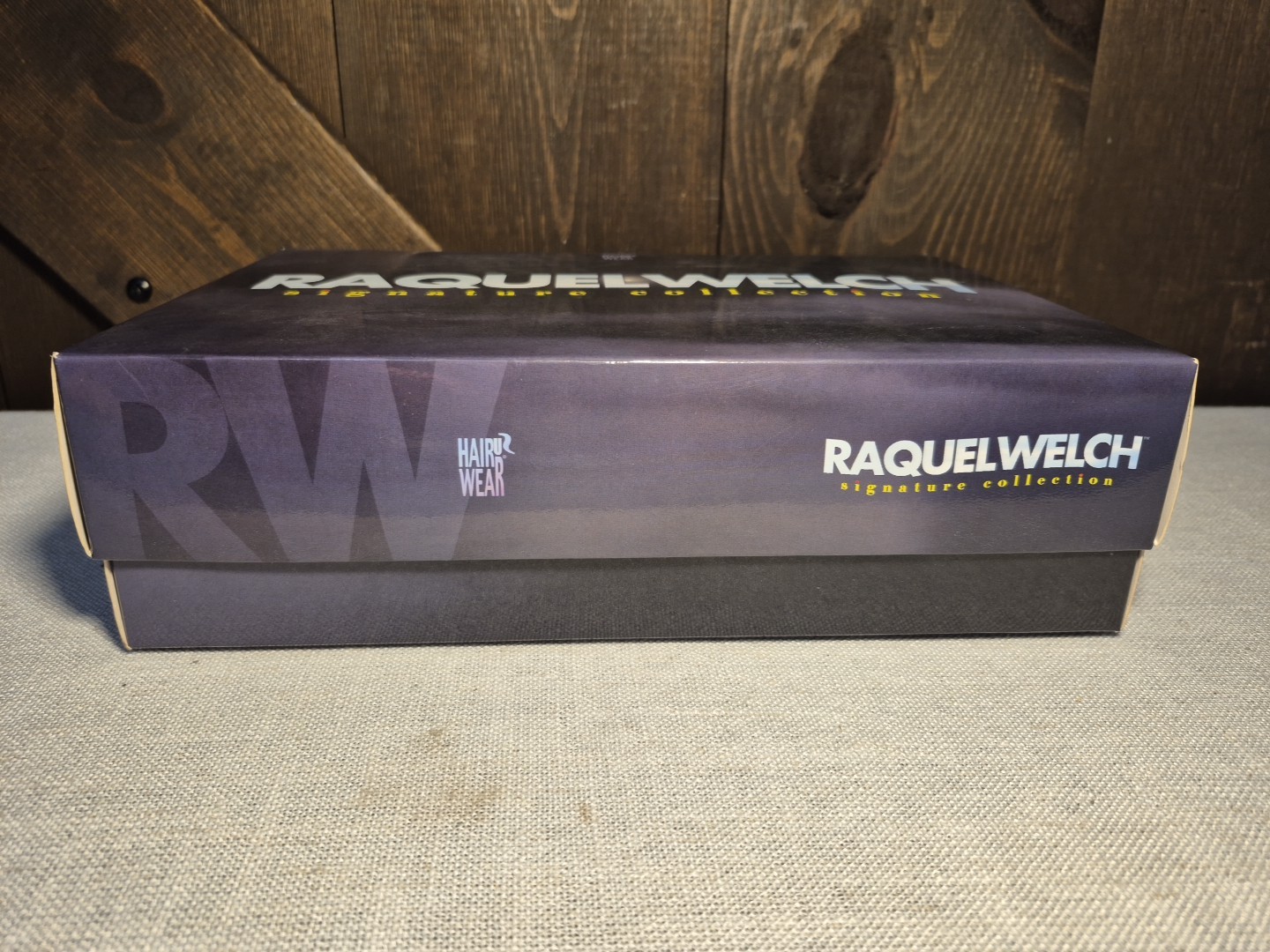 Raquel Welch SIZZLE Average SS130 Eggplant REDDISH BROWN