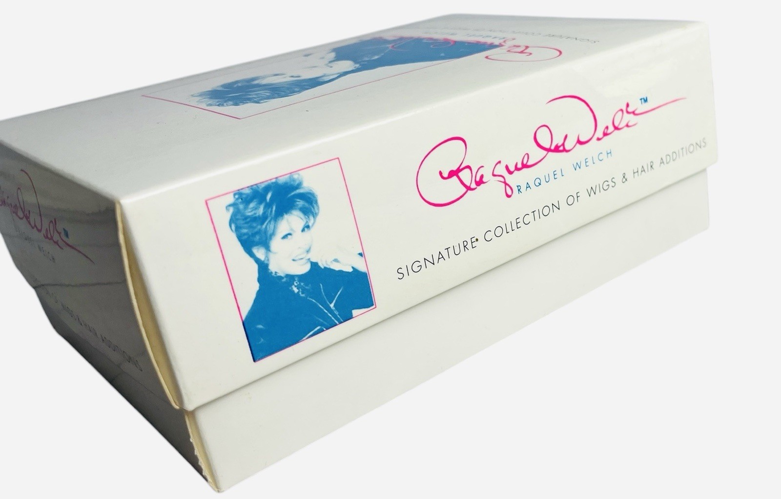 Raquel Welch Wig Signature Collection Model Episode R33 Average W/Box
