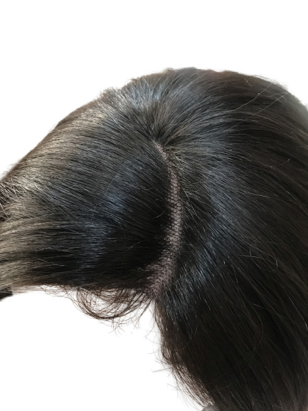 ALBA – BY BIBA CARMEN SYNTHETIC NATURAL C PART WIG
