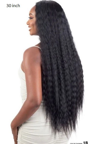 Shake-N-Go ORGANIQUE SUPER CURL 24″