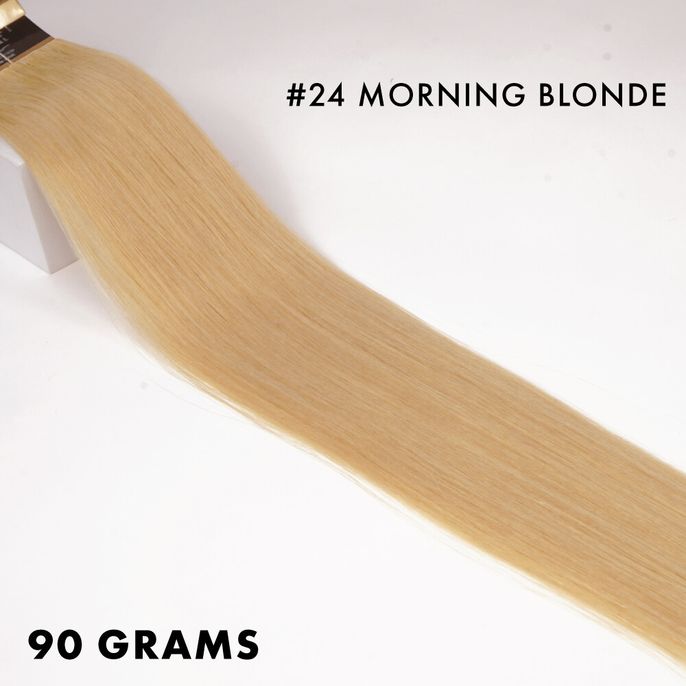 Skinweft Tape-In Remy Human Hair Extensions by The Hair Shop, Variety of Types