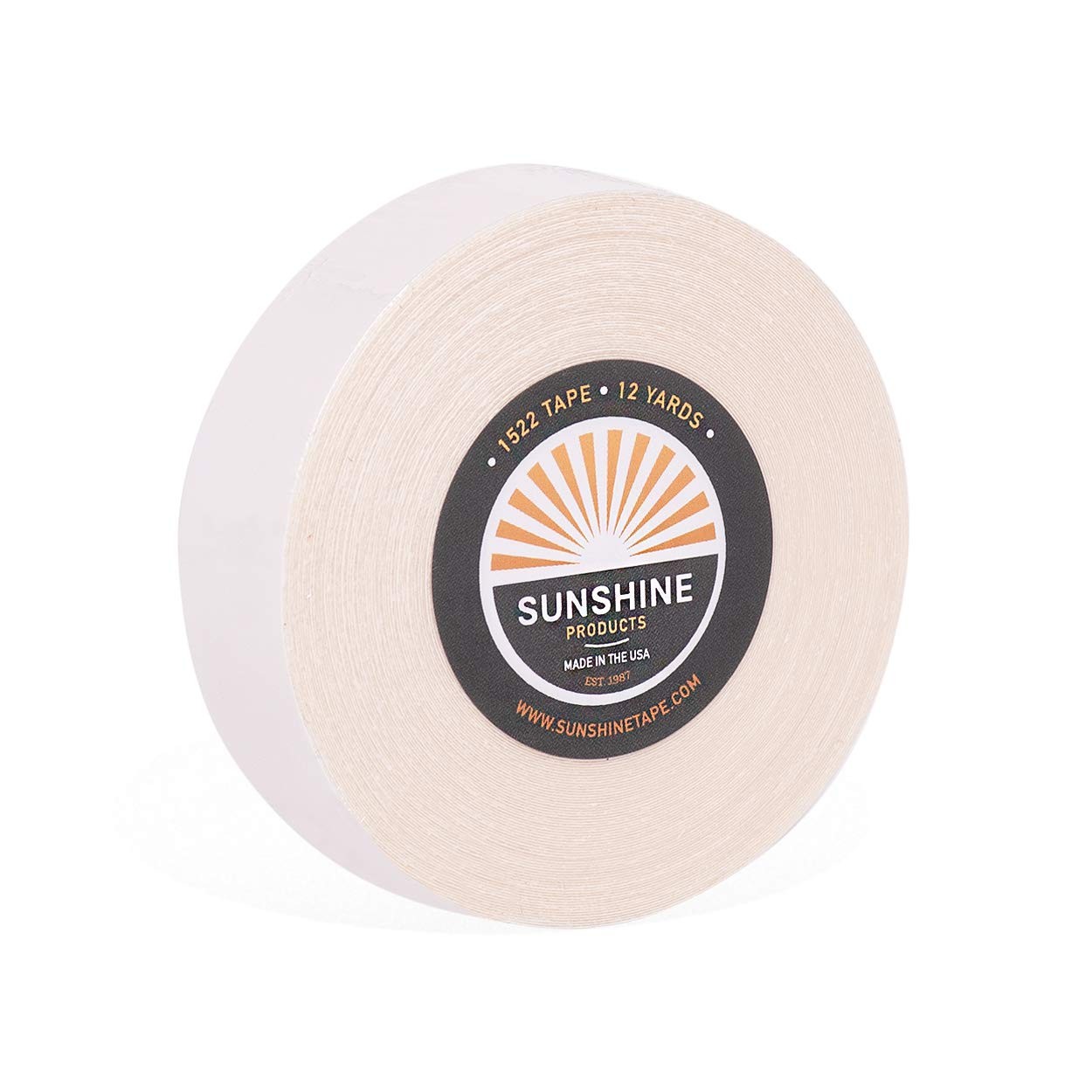 Double Sided Wig Tape Roll 3/4 Inch x 12 Yards Lace Front Toupee Adhesive USA