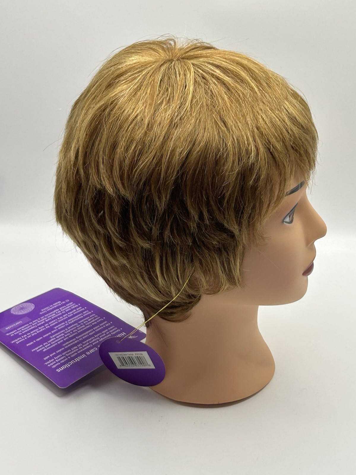 It’s A Wig! 100% Human Hair Wig