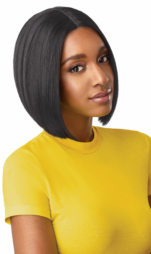 OUTRE THE DAILY WIG SYNTHETIC HAIR LACE PART WIG – ZENYA