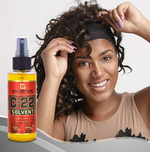Wig Glue Scalp Protector, Walker C22 Solvent Adhesive Remover for Lace Front Wig