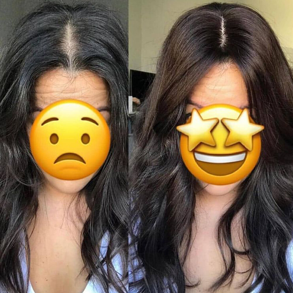 Silk Base Topper Virgin European Human Hair Toupee Hair Piece Natural Wave Women