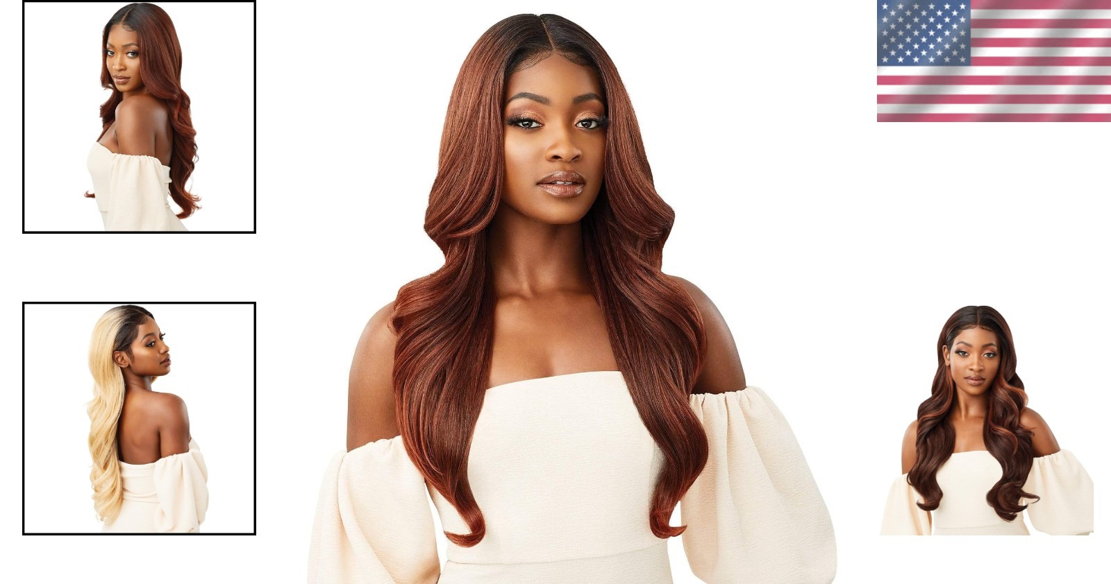 Elastic Band Lace Front Wig – Secure Fit, Natural Look