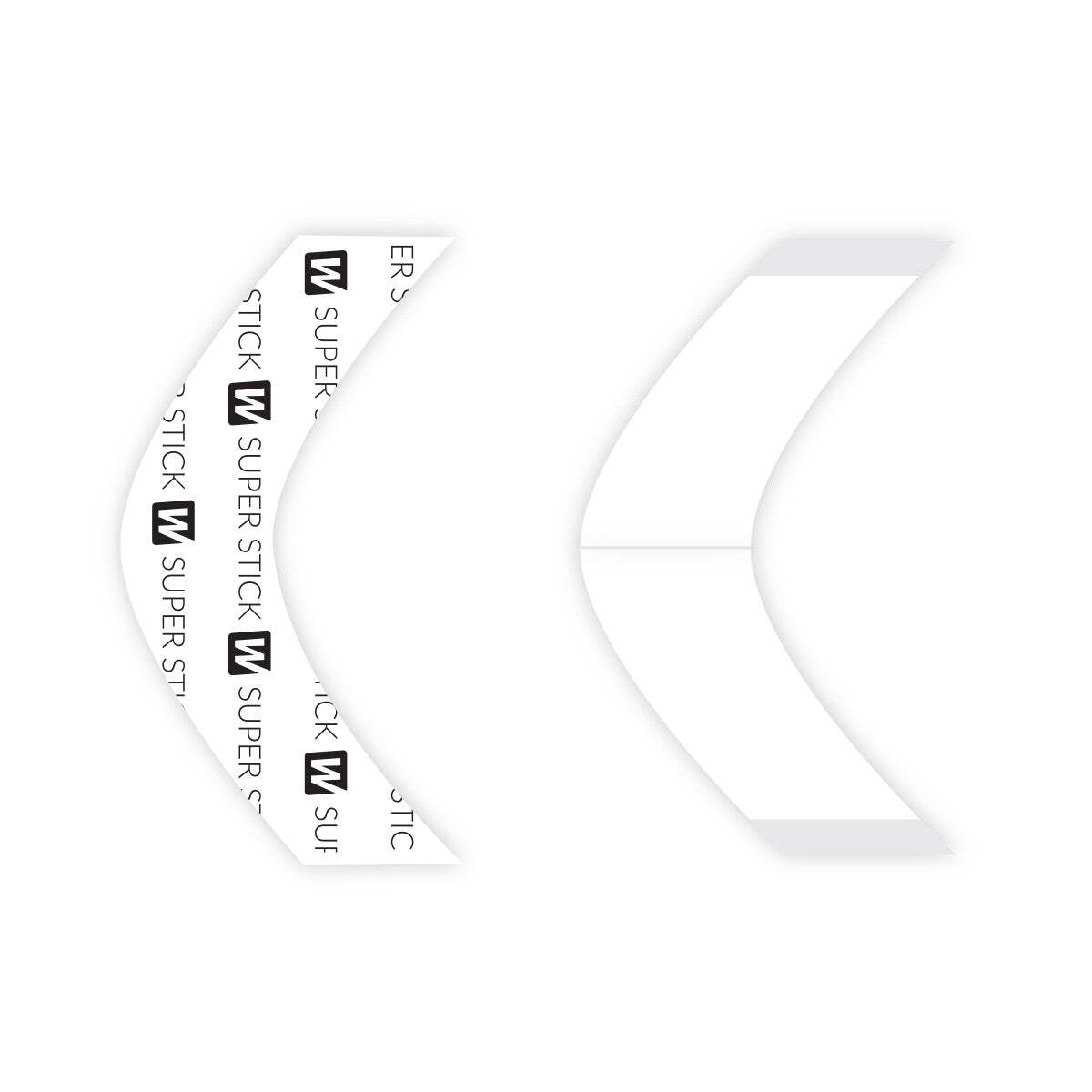 Super Stick Double-Sided Contour Tapes