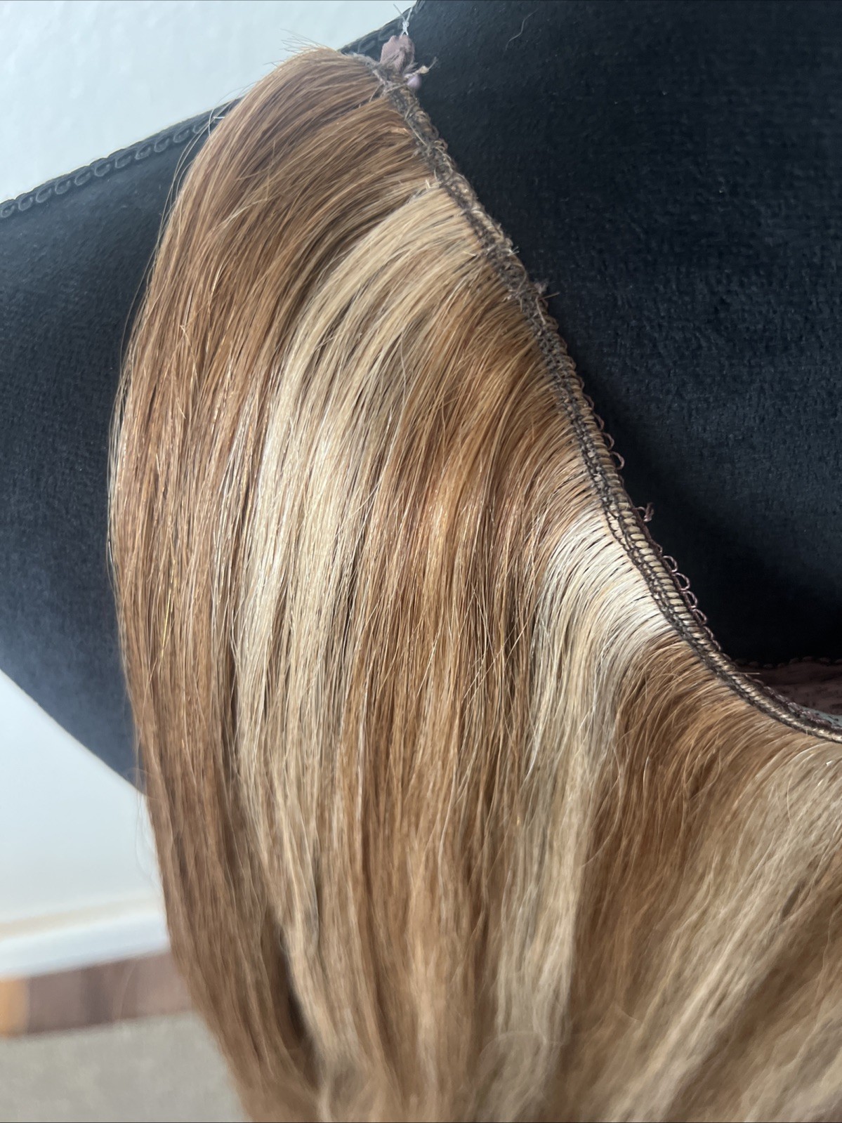 20″ Halo Couture Original Extension High/Lowlights 4-27 Sold Out Remy Human Hair