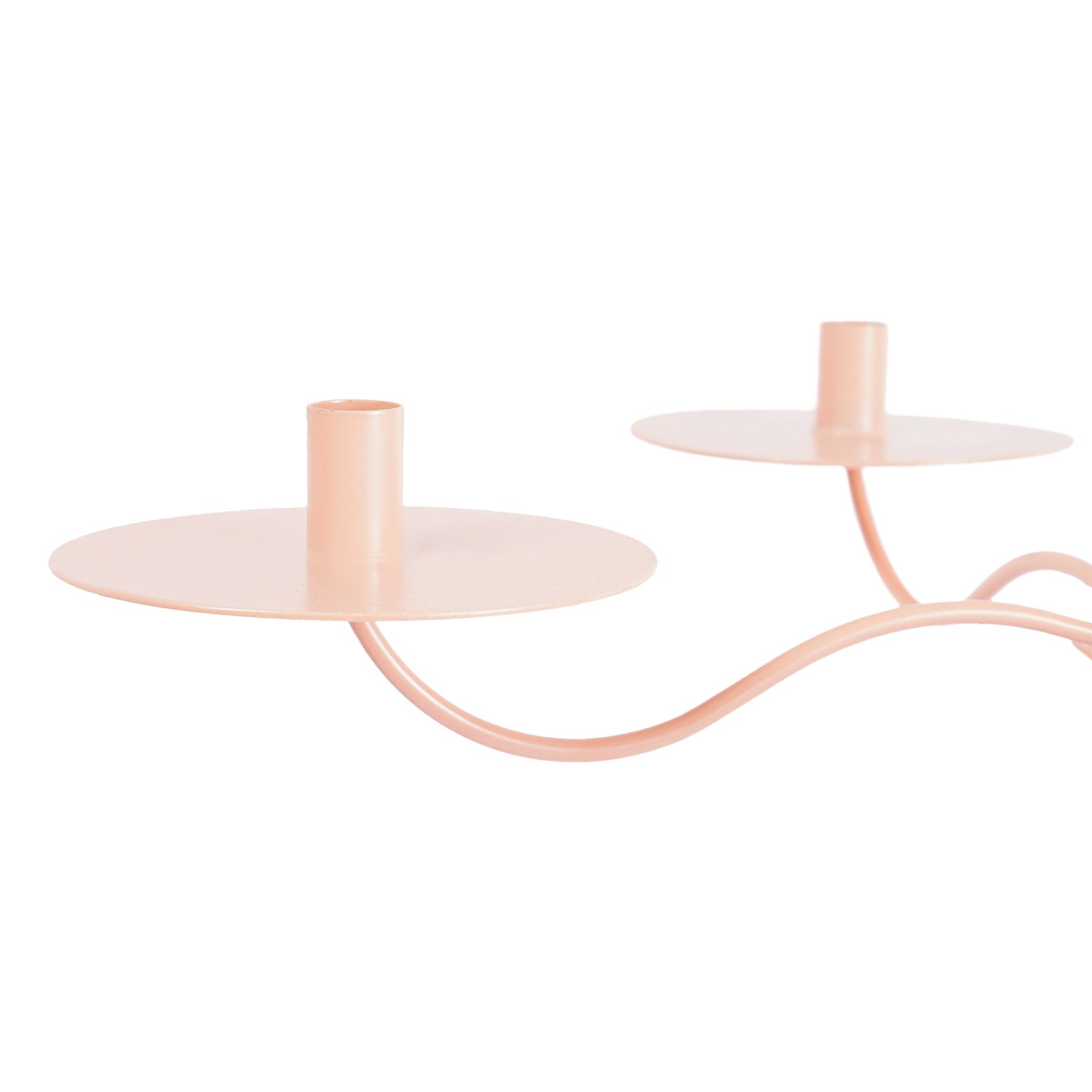 Pink 12-Head Heavy Duty Wig Stand Organizer | Metal Tripod Rack | Salon Display