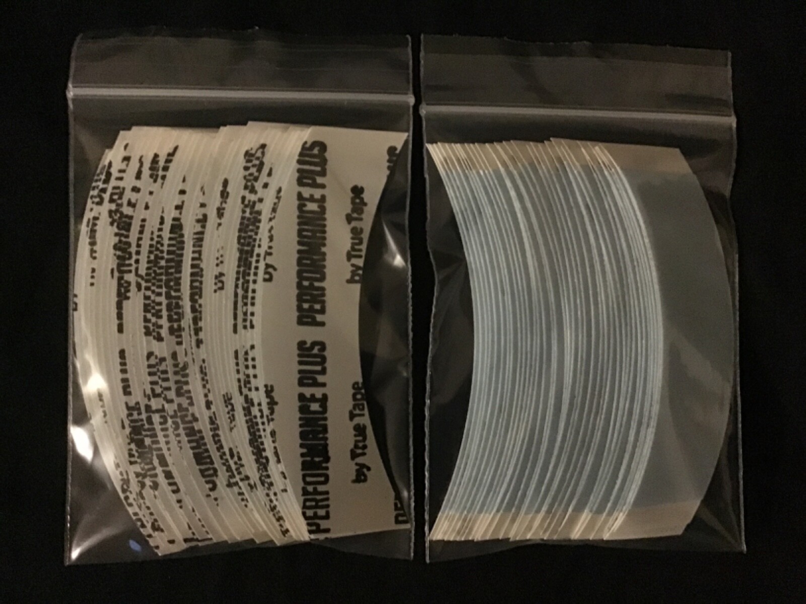 True Tape,LLC, C Contour Performance Plus Blue Tape 36 PC!Toupee Wig System.