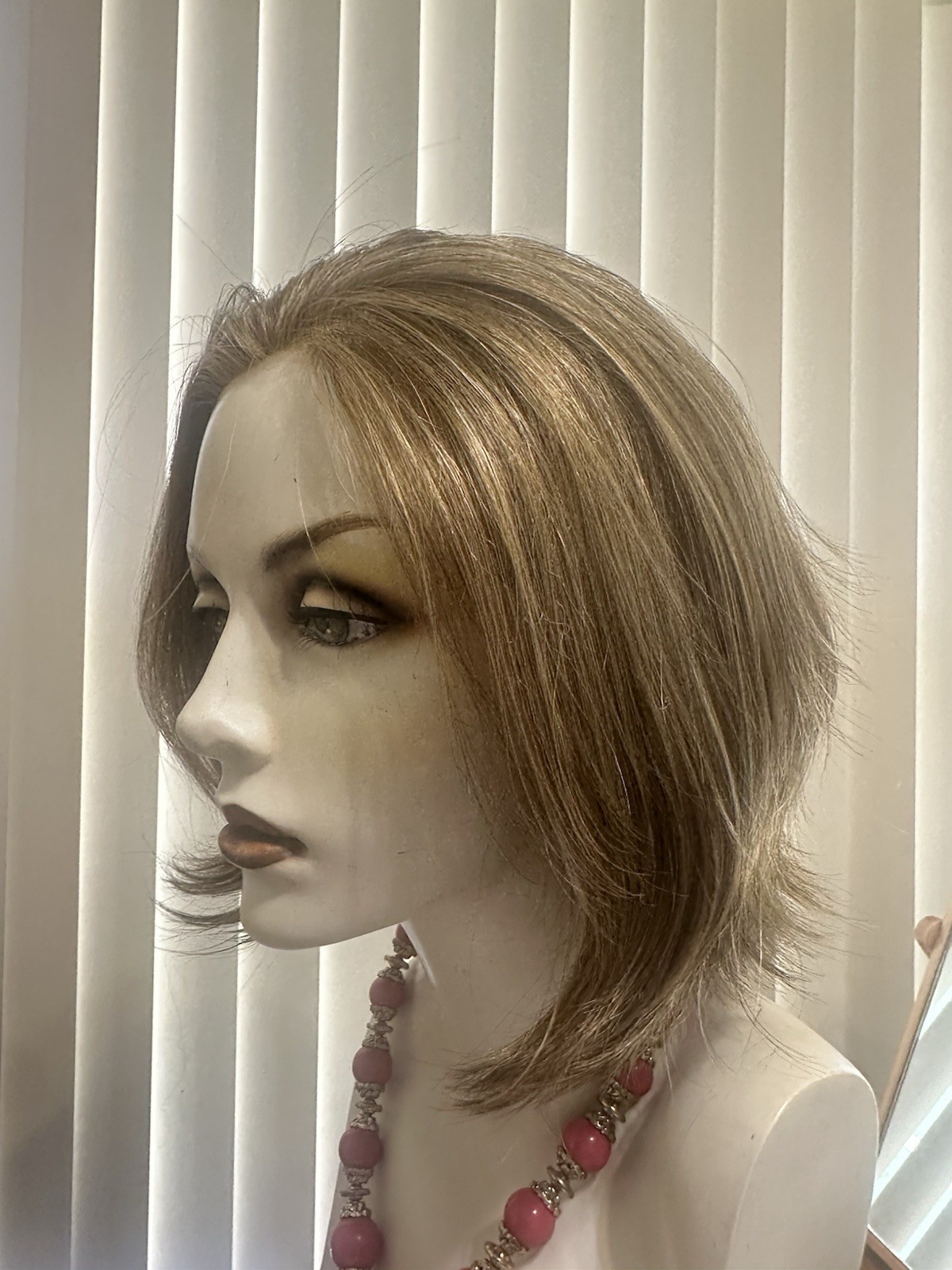 “UNSPOKEN” by Gabor GL 14-16 Honey Toast w/ Lace Front Mono Part Reg. $357. ❤️