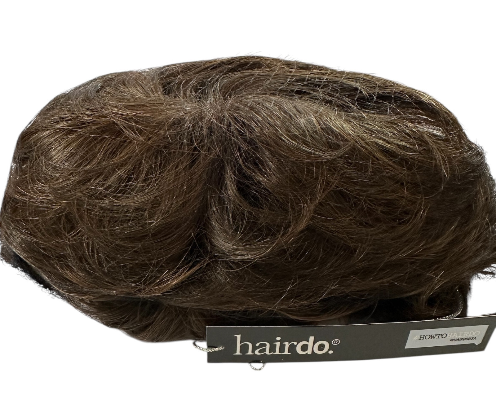 Hairdo Textured Flip Styled Wig – Medium Red Brown