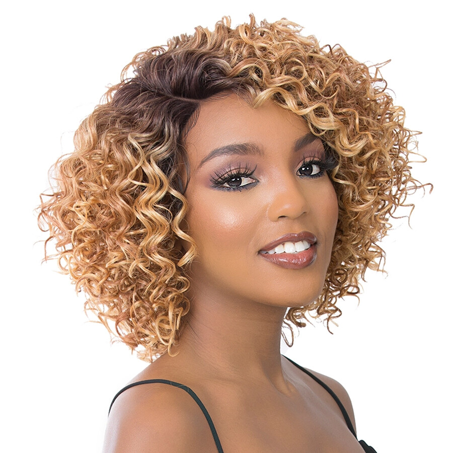 IT’S A WIG PREMIUM SYNTHETIC LACE FRONT WIG – HD LACE DARIA