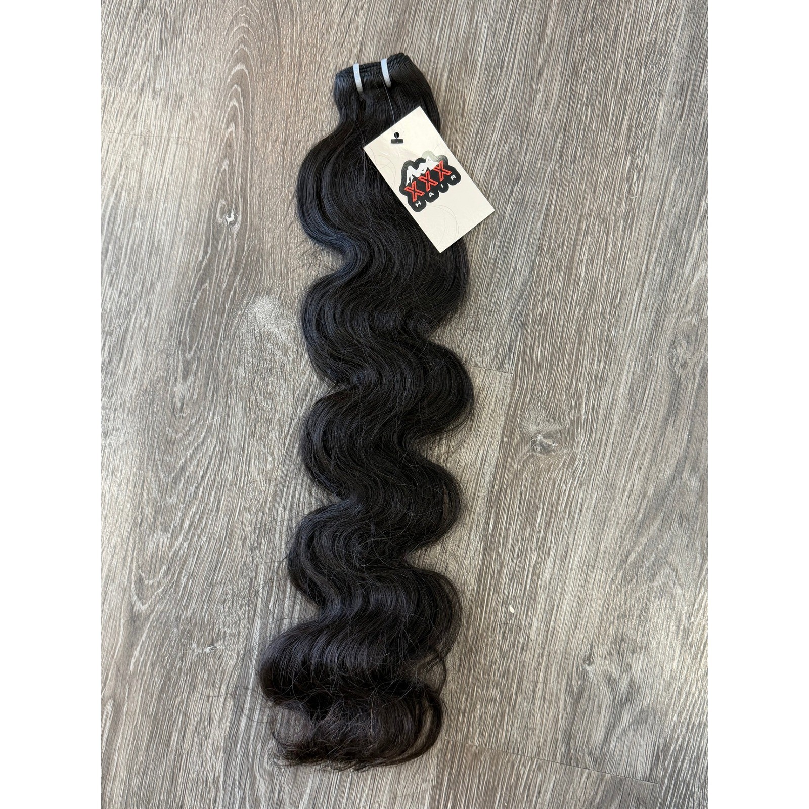 26″ Virgin Cambodian Body Wave Hair Bundle
