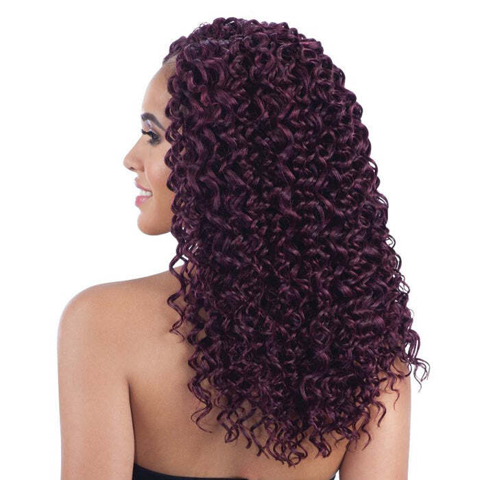 Freetress Crochet Braid – BEACH CURL 12″-18″