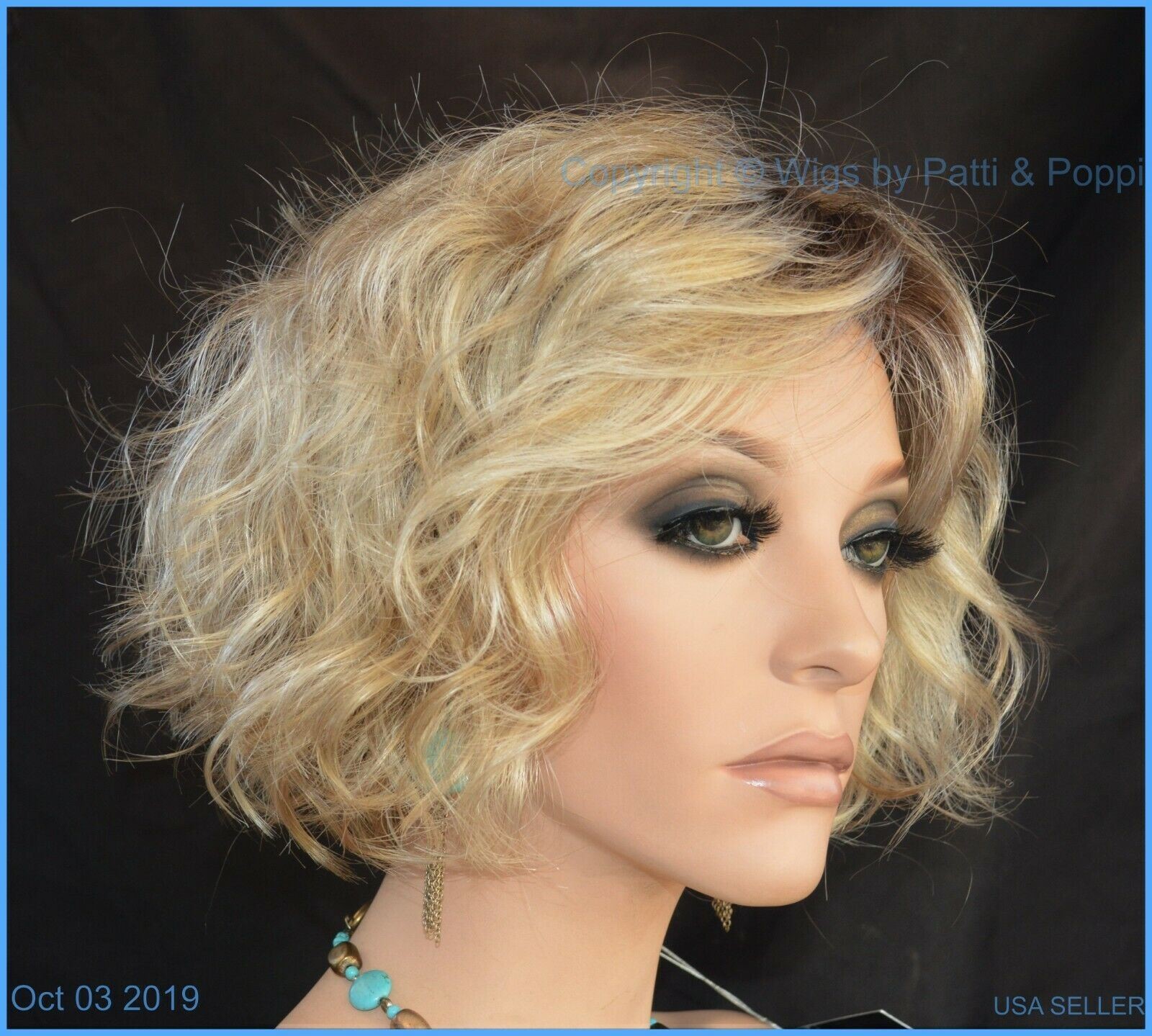Turn | Changes Collection | Ellen Wille Wigs Lace Front Monopart