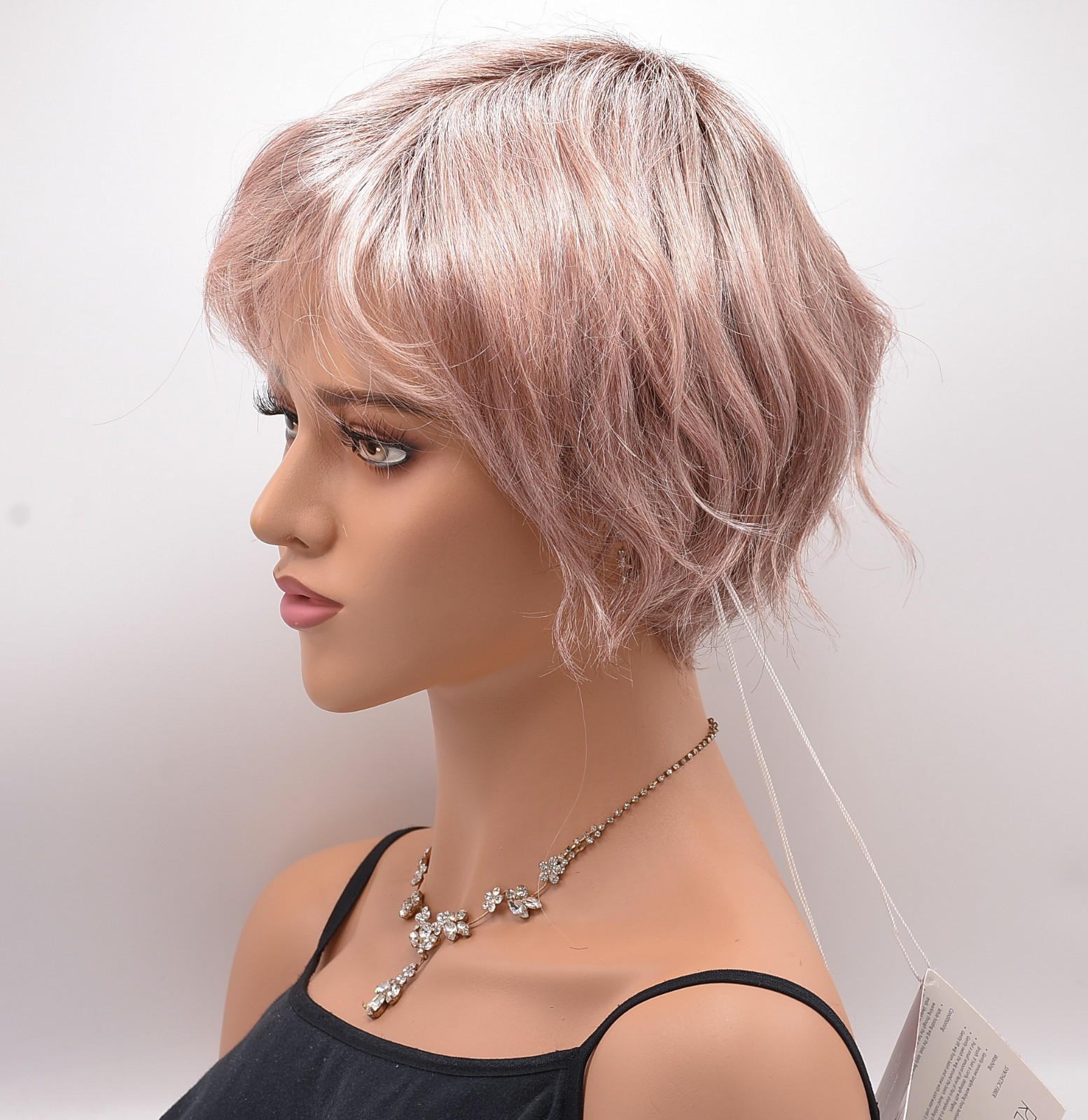 WYATT Wig by RENE OF PARIS, MEGA DEAL! Watermelon-R, Wefted Cap, NEW